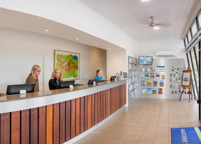 South Australia Renmark lobby