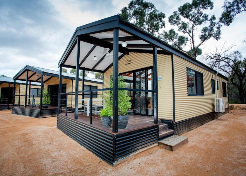 South Australia Renmark Hotel Exterior