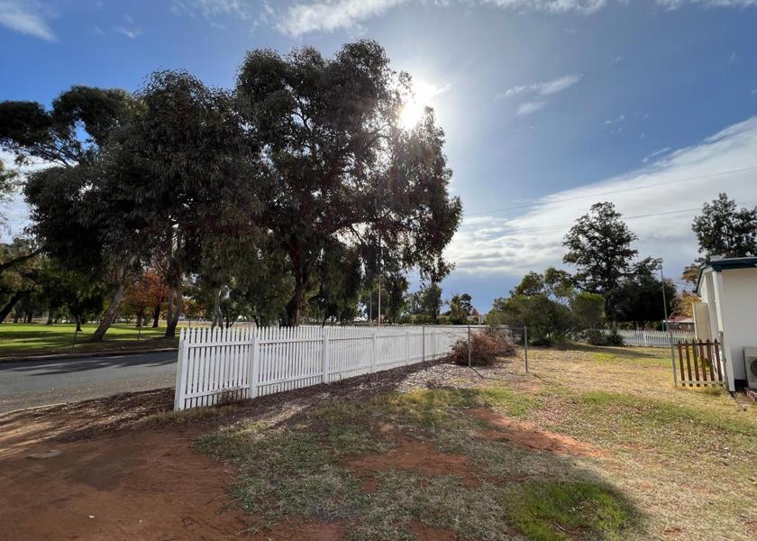South Australia Renmark garden