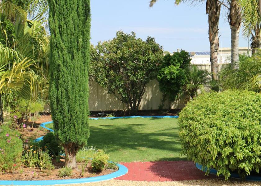 South Australia Renmark Garden