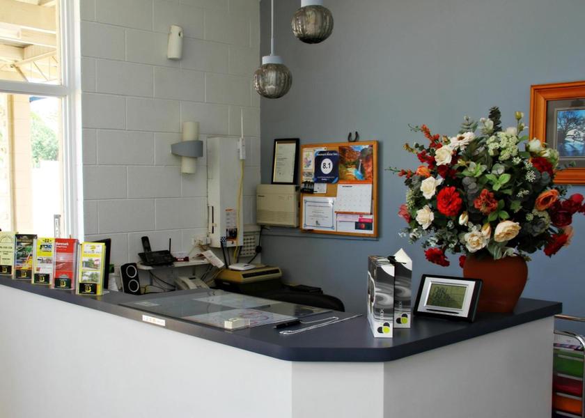 South Australia Renmark Lobby