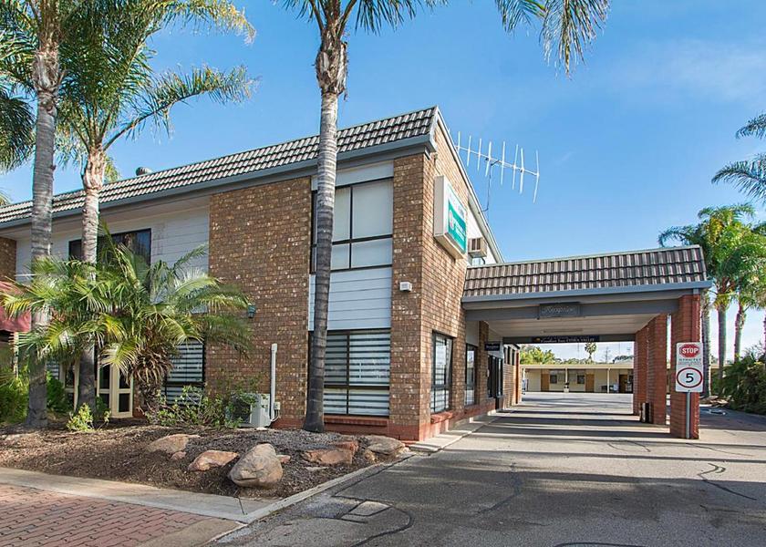 South Australia Renmark Entrance