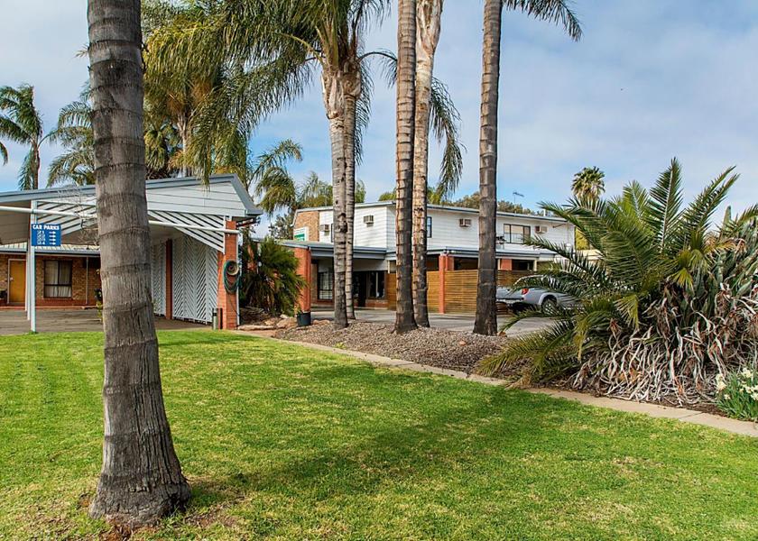 South Australia Renmark Garden