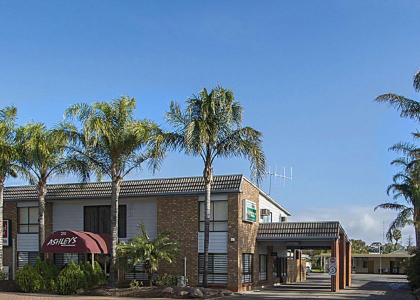 South Australia Renmark Exterior view