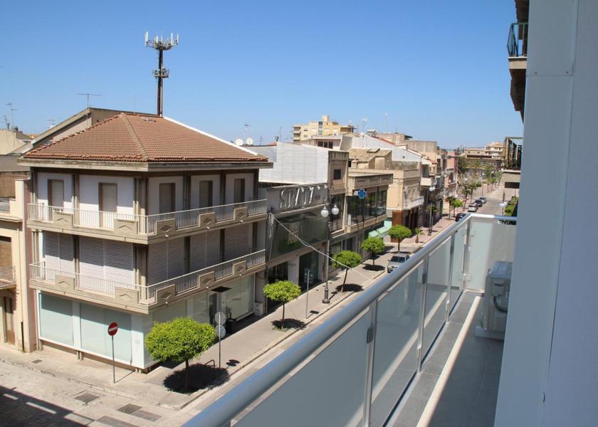 Sicily Comiso balcony/terrace