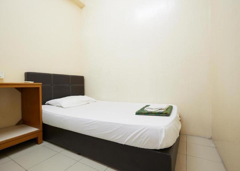 Penang Chinatown Single Room with Shower