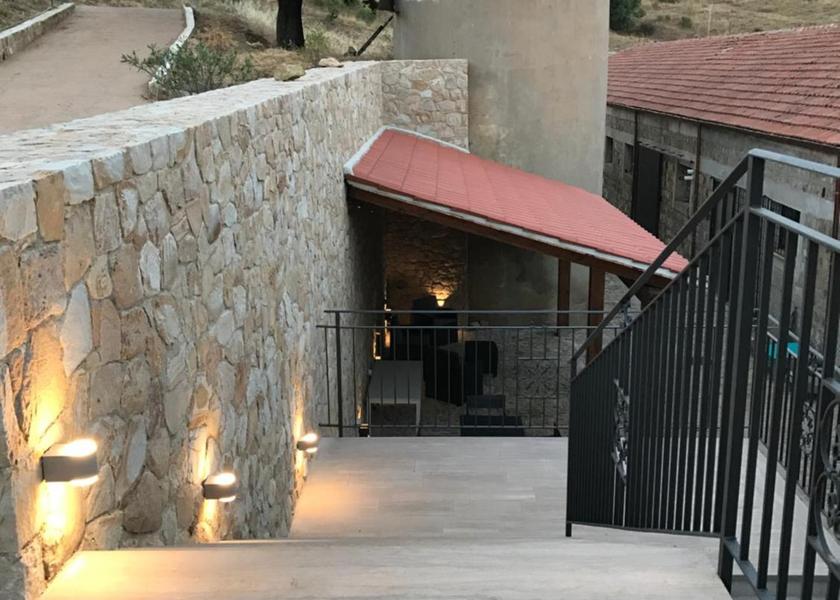 Sicily Gratteri facilities