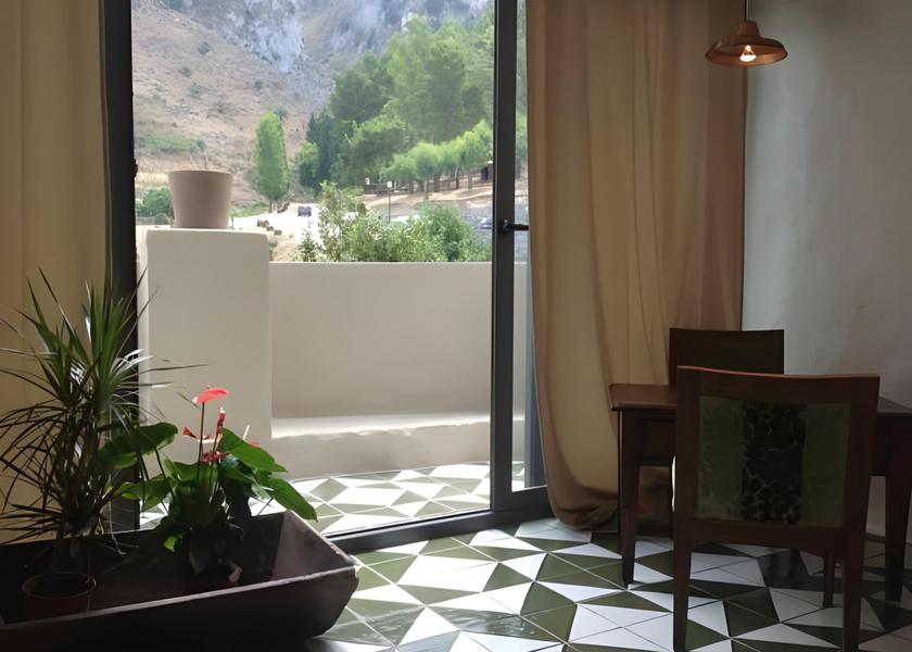 Sicily Gratteri interior view