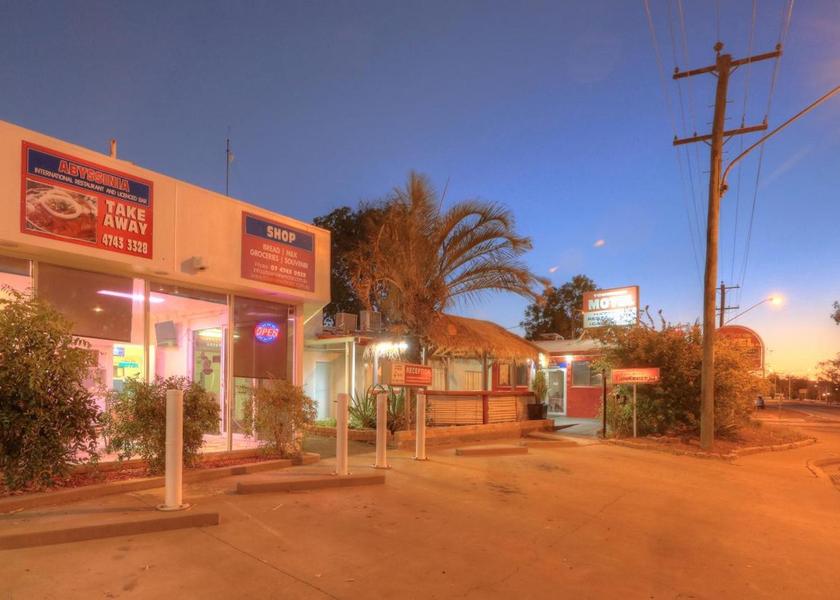 Queensland Townview 