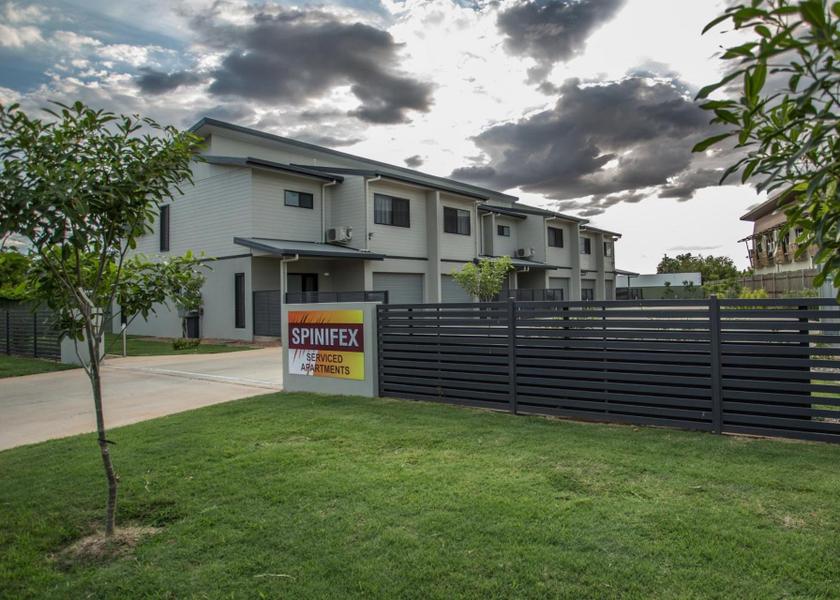 Queensland Townview Entrance