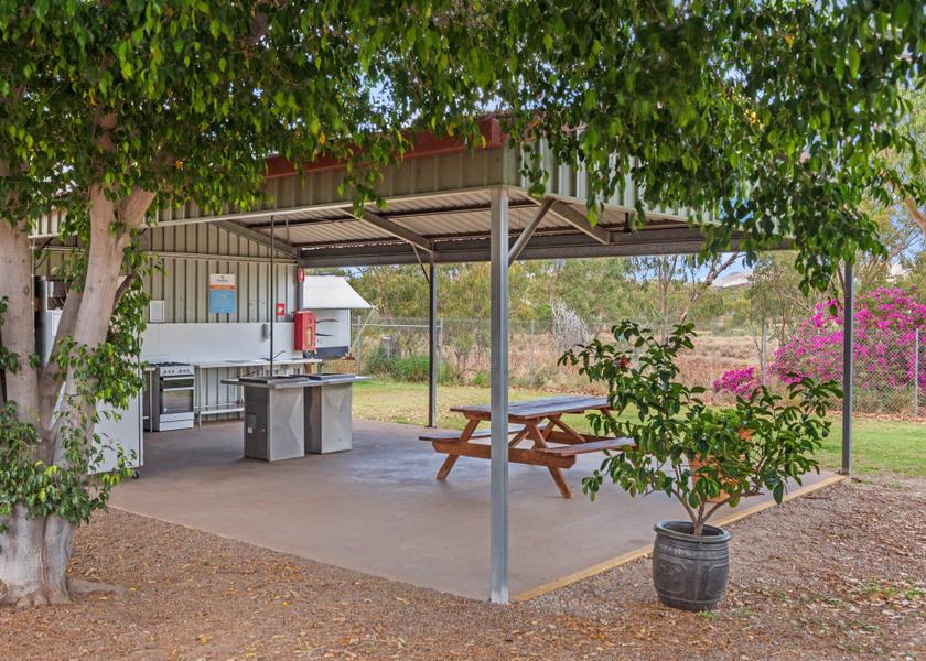 Queensland Winston facilities