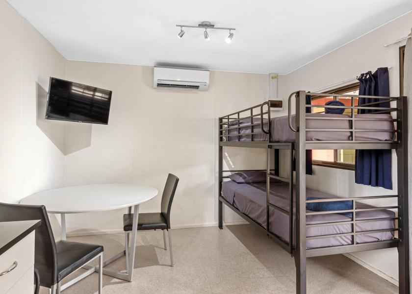Queensland Winston guestroom