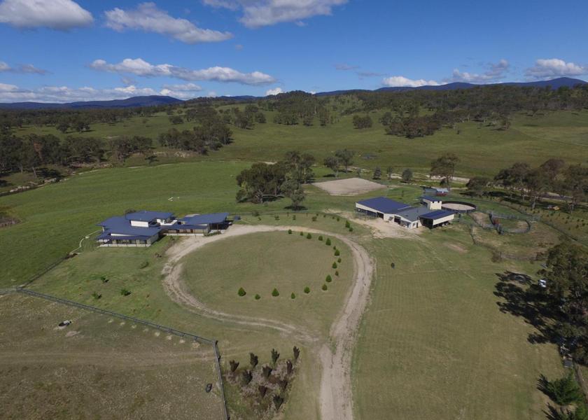 New South Wales Sandy Flat exterior view