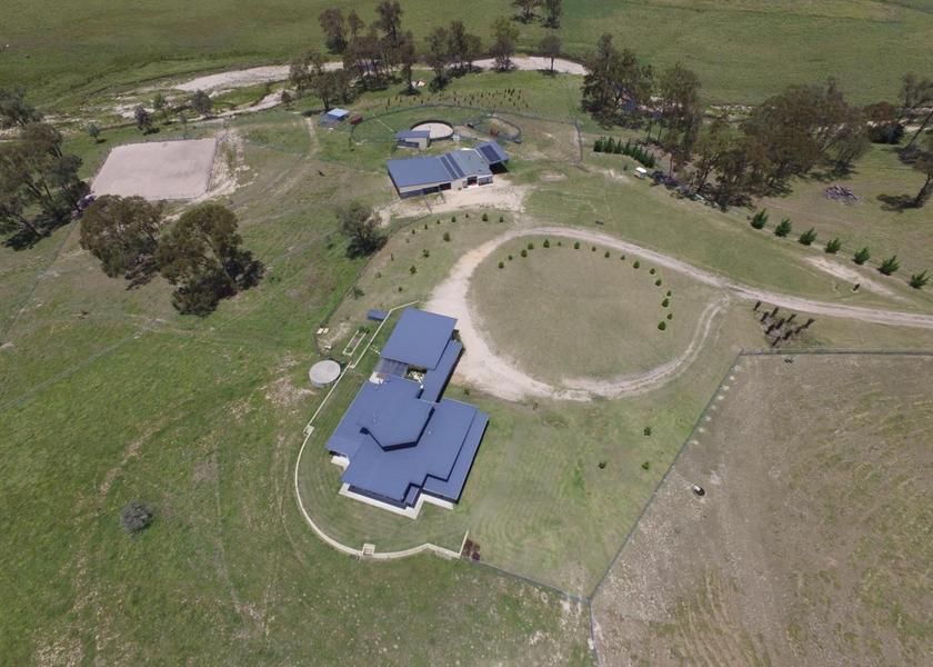 New South Wales Sandy Flat exterior view