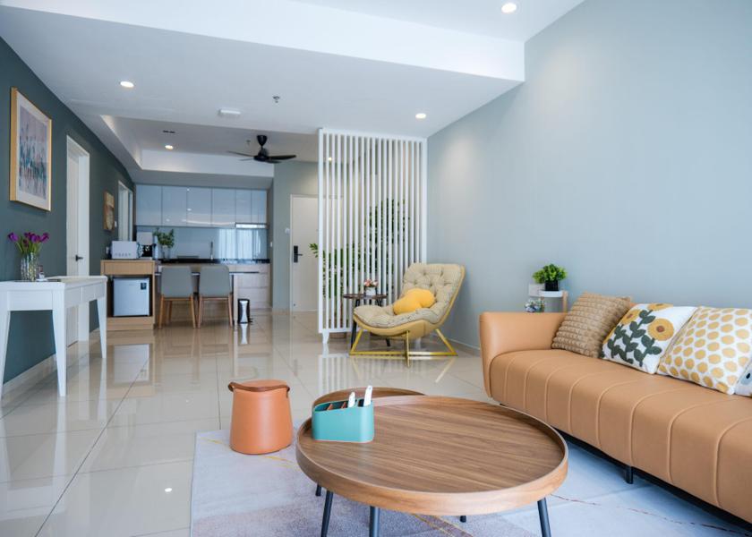 Penang Bukit Mertajam Interior view