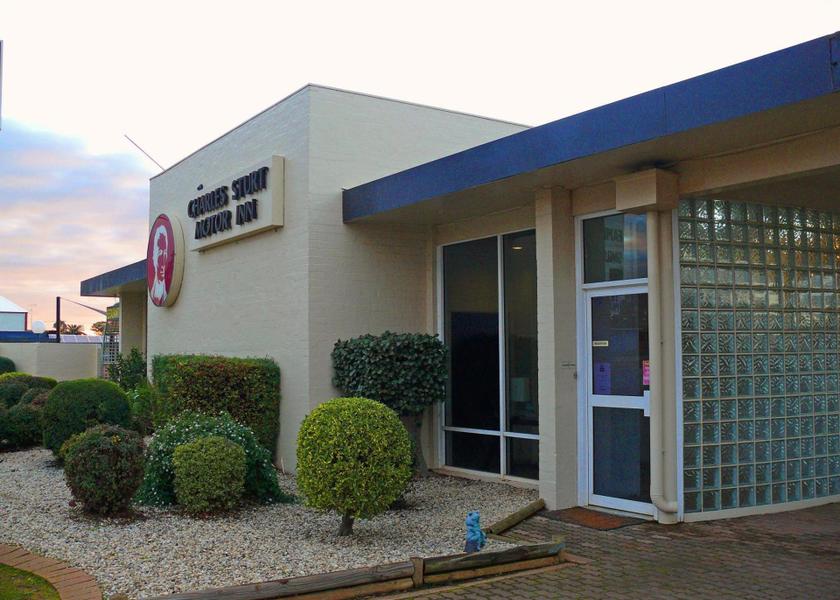 New South Wales West Wyalong 