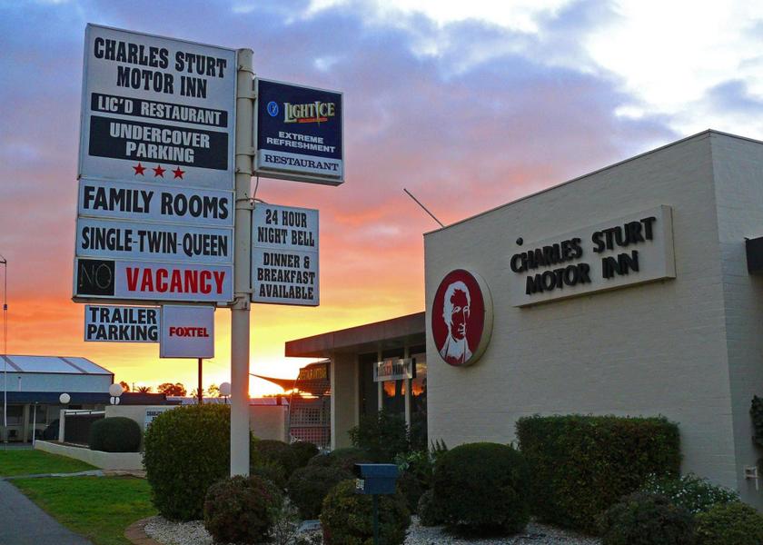 New South Wales West Wyalong 