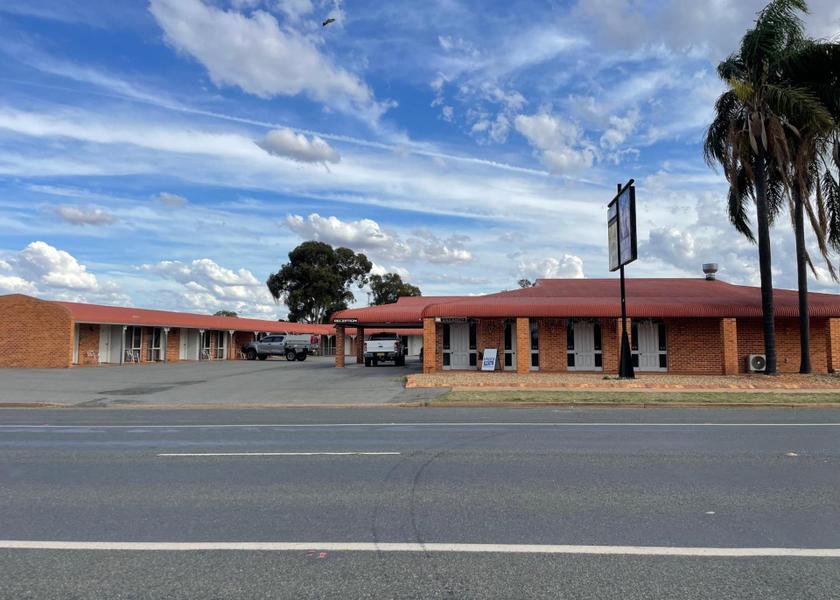 New South Wales West Wyalong 