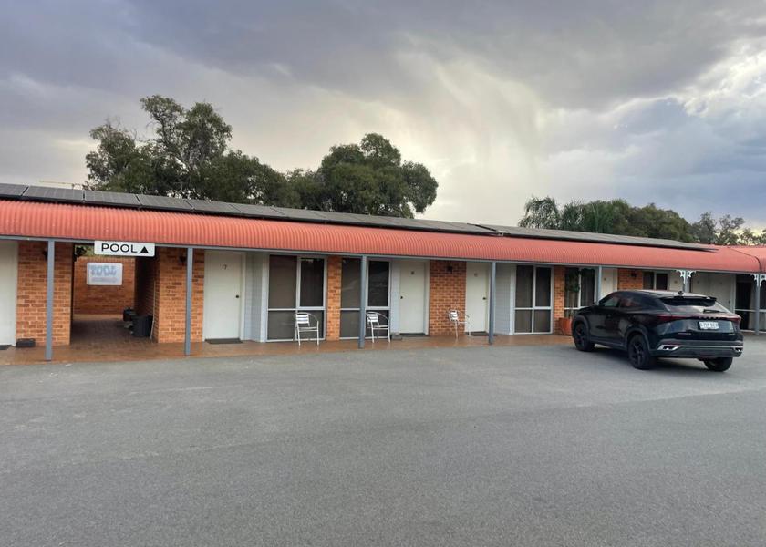 New South Wales West Wyalong 