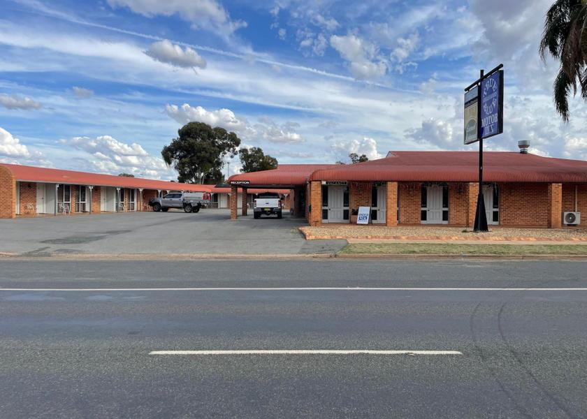 New South Wales West Wyalong 