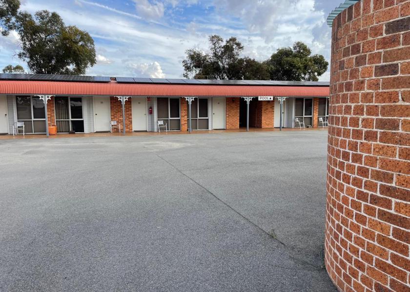 New South Wales West Wyalong 