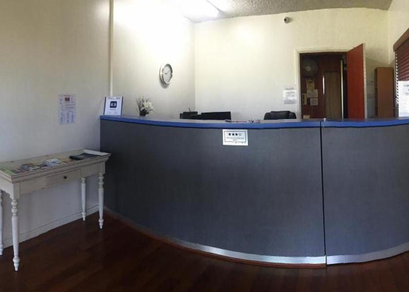 New South Wales West Wyalong lobby