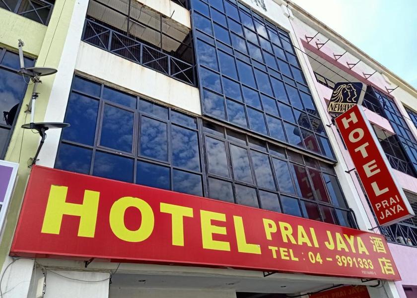 Penang Perai exterior view