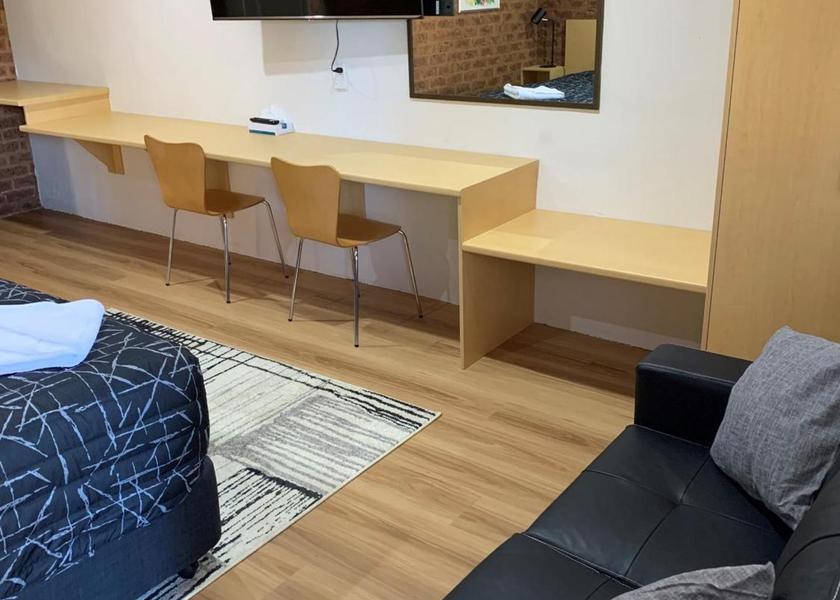 New South Wales West Wyalong facilities