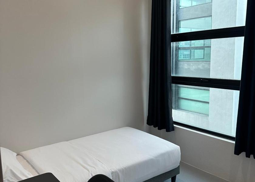 Penang Bukit Mertajam Standard Single