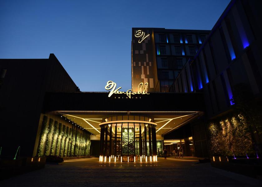 Penang Bukit Mertajam Hotel Exterior