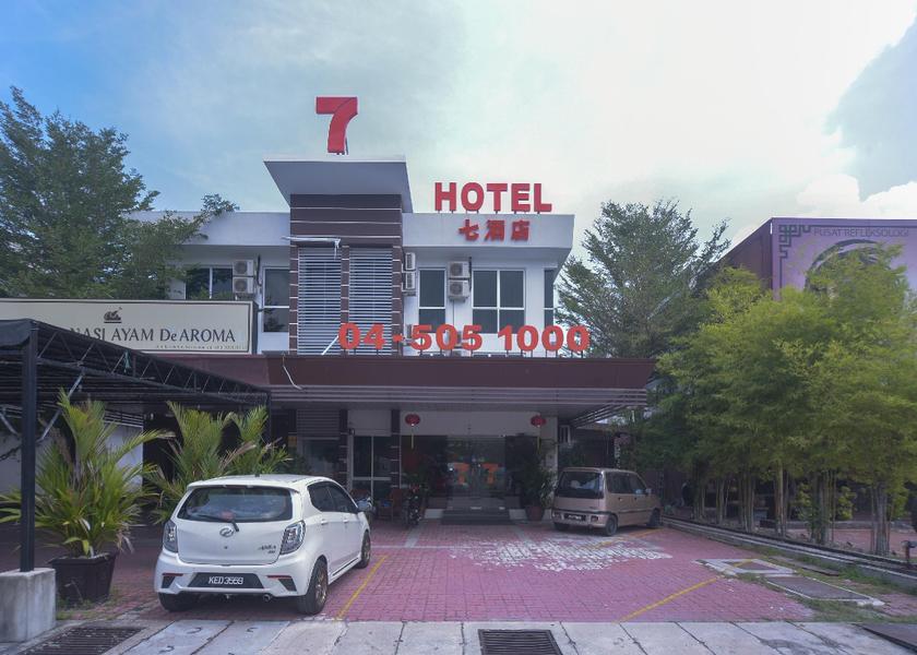 Penang Simpang Ampat Exterior view