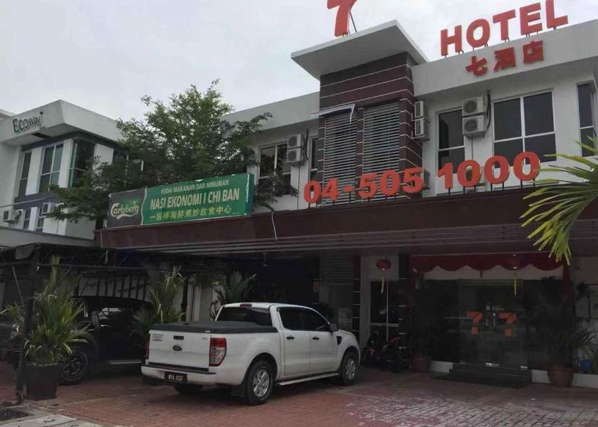 Penang Simpang Ampat Exterior view