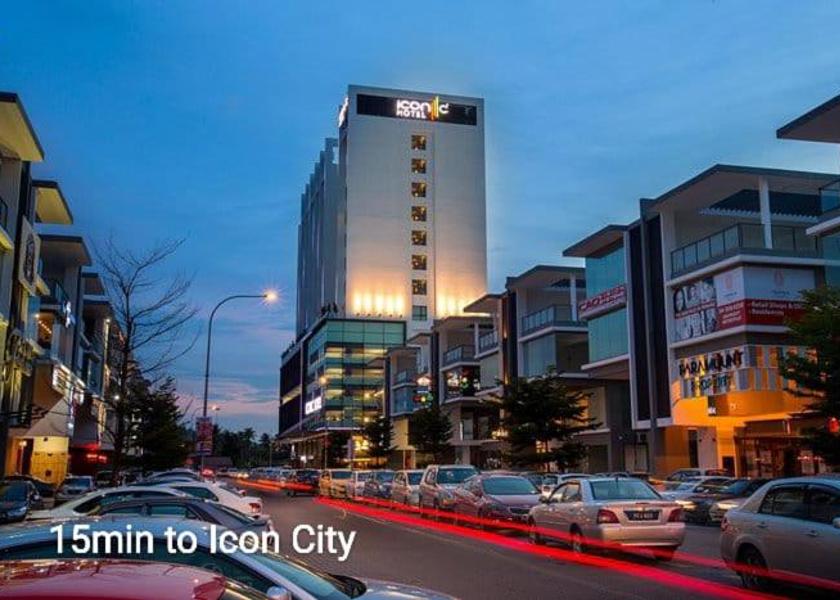 Penang Bukit Mertajam Nearby attraction