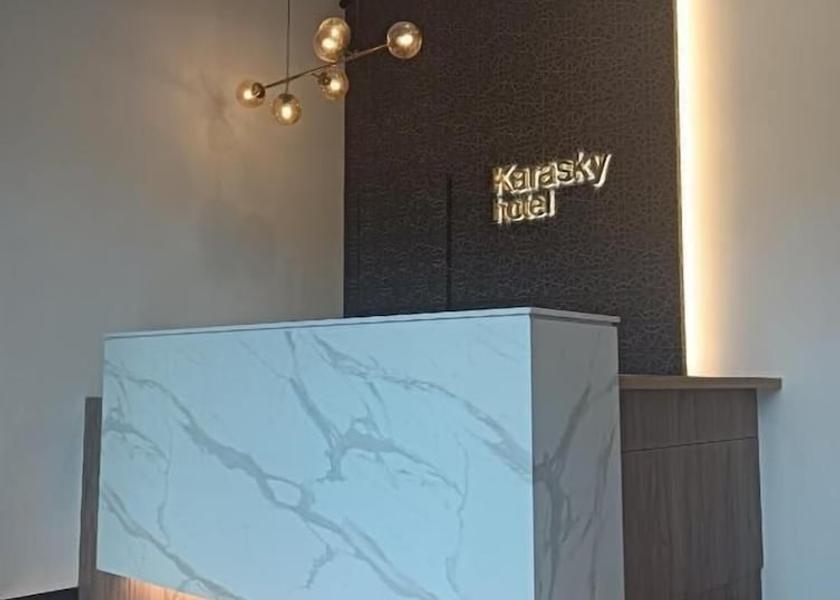 Penang Simpang Ampat Lobby