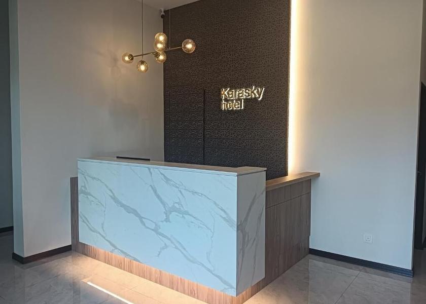 Penang Simpang Ampat Lobby