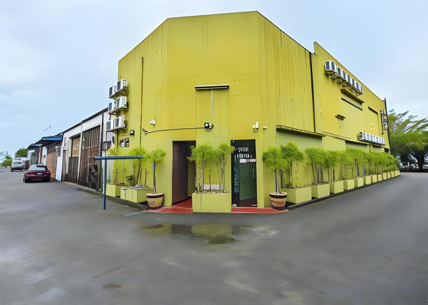Penang Simpang Ampat 