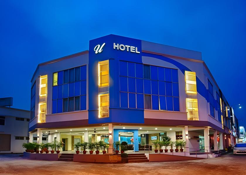 Penang Bukit Mertajam Hotel Exterior