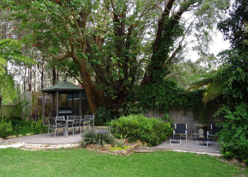 Western Australia Margaret River Garden