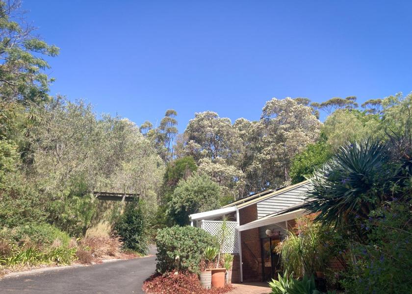 Western Australia Margaret River Exterior view