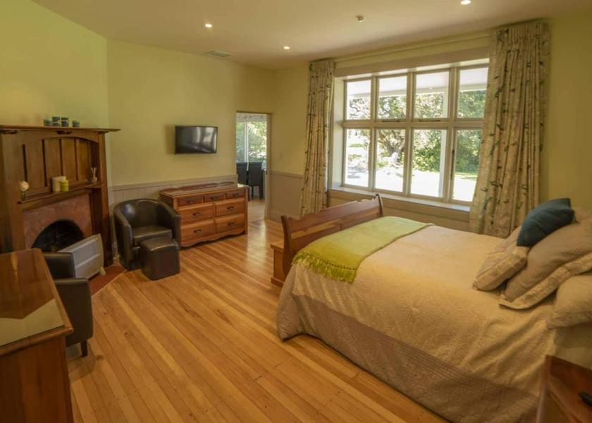 Canterbury Waipara Standard Double Suite