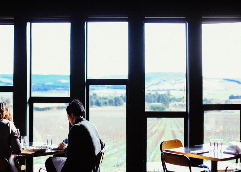 Canterbury Waipara restaurant
