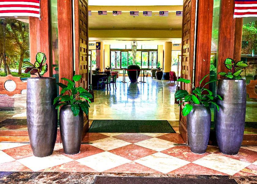 Kedah Langkawi Lobby