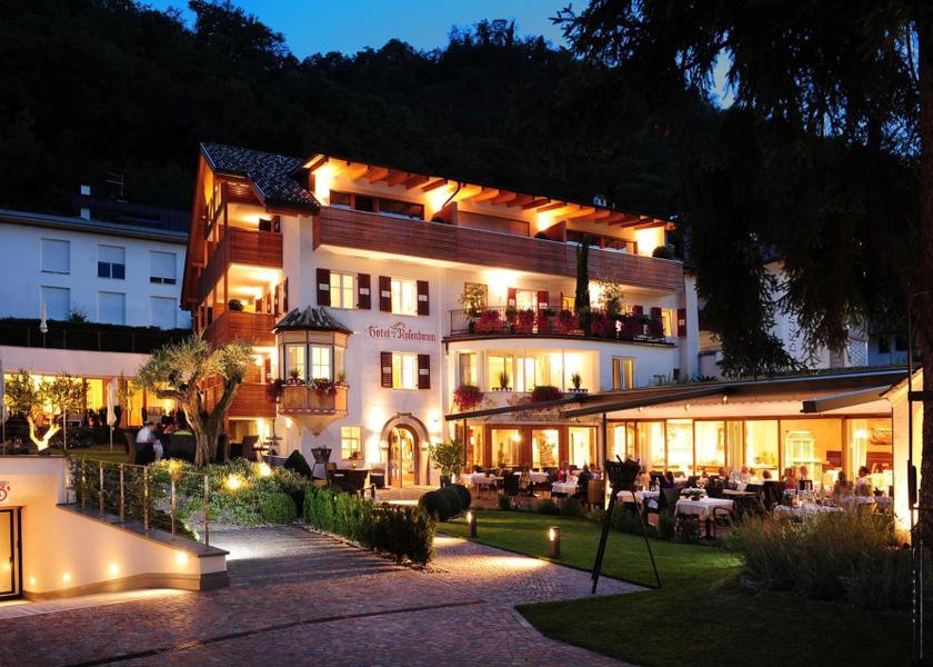 Trentino-Alto Adige Nalles food and beverages