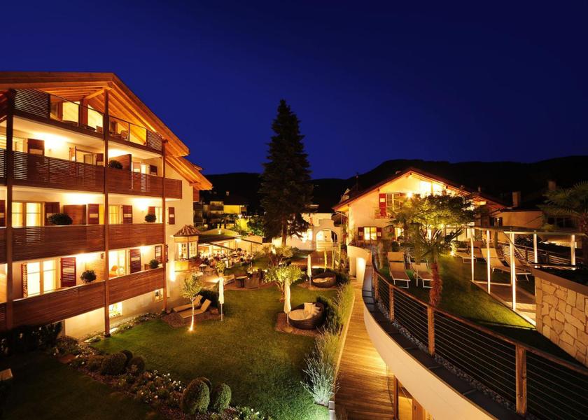 Trentino-Alto Adige Nalles entrance