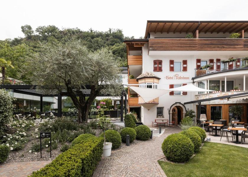 Trentino-Alto Adige Nalles entrance