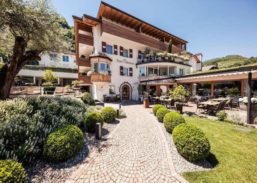 Trentino-Alto Adige Nalles entrance