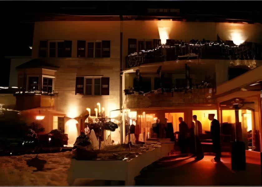 Trentino-Alto Adige Nalles exterior view