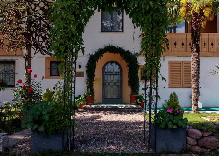 Trentino-Alto Adige Nalles facilities