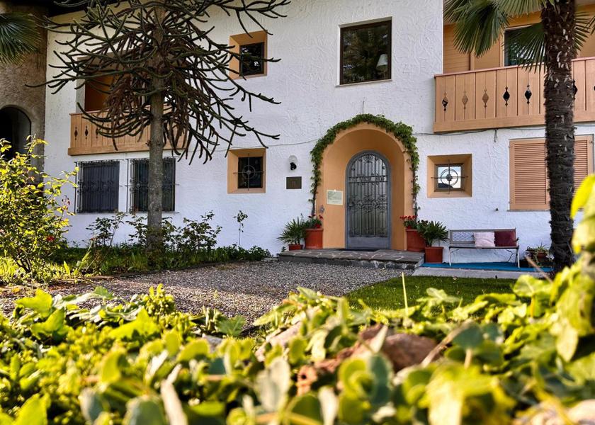 Trentino-Alto Adige Nalles 