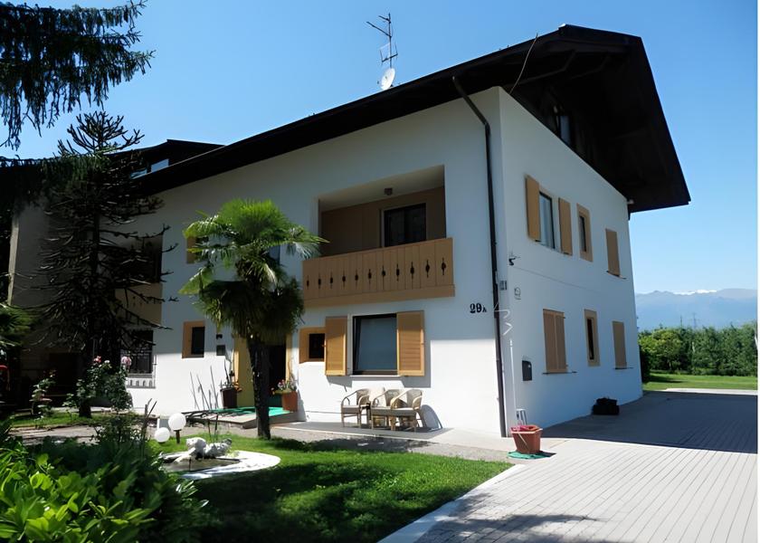 Trentino-Alto Adige Nalles exterior view